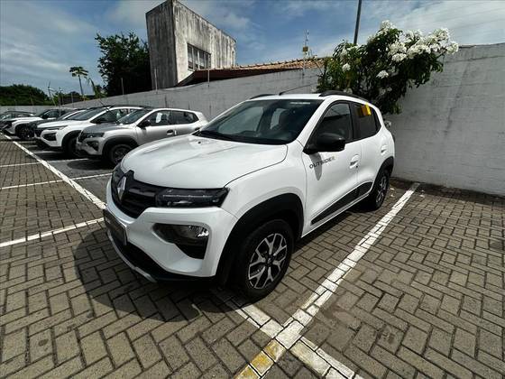 RENAULT KWID 1.0 12V SCE FLEX OUTSIDER MANUAL